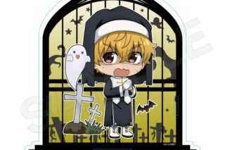 ウィンドブレイカー (ウィンブレ) アクリルペンスタンド ブラックハロウィンver. 楡井秋彦
 
2025年10月発売