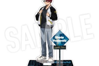 僕のヒーローアカデミア アクリルスタンド 着こなせ!”SUKAJAN” (轟 焦凍)
 
2025年11月下旬発売
で取扱中