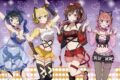 TV彼女、お借りします (かのかり) マガジンヒロインフェス描き下ろしアートフォトパネル
 
2023年12月発売
 アニメイトで取扱中