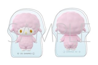 サンリオキャラクターズ ころっと/マイスウィートピアノ
 
2025年10月24日発売