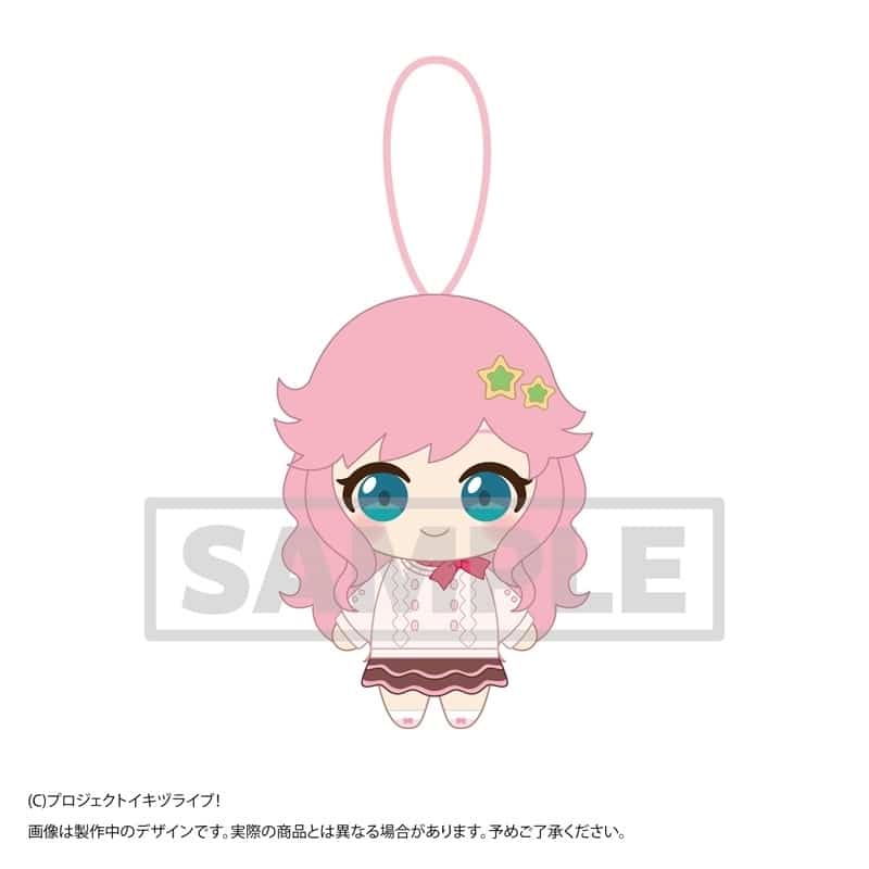 イキヅライブ! LOVELIVE! BLUEBIRD 始まりたい?グッズ ぬいぐるみストラップ 金澤奇跡
 
2025年12月19日発売