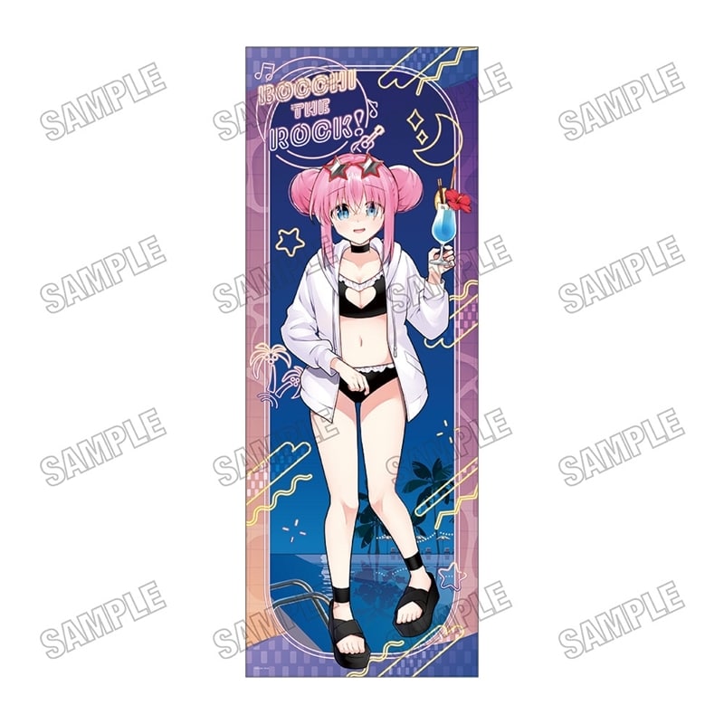 ぼっち・ざ・ろっく! 描き下ろし特大タペストリー
 
2025年12月発売
で取扱中 (アニメイト)