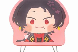 わんぱく!刀剣乱舞 ダイカットミニ折りたたみテーブル(かしゅうきよみつ)
 
2024年10月中旬発売
で取扱中 (アニメイト)