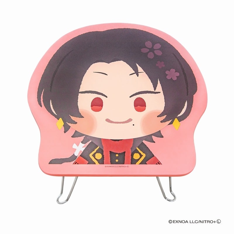 わんぱく!刀剣乱舞 ダイカットミニ折りたたみテーブル(かしゅうきよみつ)
 
2024年10月中旬発売
で取扱中 (アニメイト)