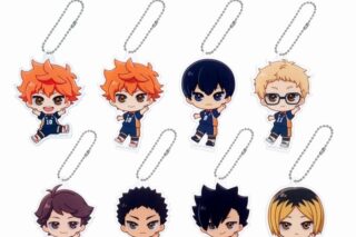 ハイキュー!! アクドールmini
 アニメイトで
2025年03月下旬発売