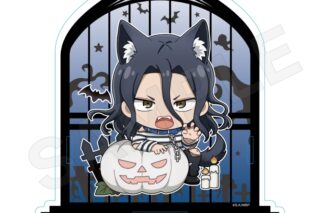 ウィンドブレイカー (ウィンブレ) アクリルペンスタンド ブラックハロウィンver. 杉下京太郎
 
2025年10月発売