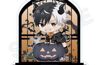 ウィンドブレイカー (ウィンブレ) アクリルペンスタンド ブラックハロウィンver. 桜遥
 
2025年10月発売