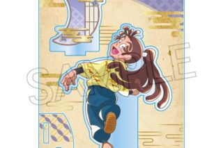 忍たま乱太郎 ヴィンテージシリーズ アクリルスタンド Vol.3 尾浜勘右衛門
 
2025年11月下旬発売