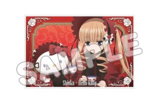 ローゼンメイデン × サンリオキャラクターズ アクリルブロック/真紅×ハローキティ
 
2025年10月発売