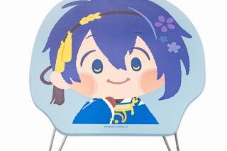 わんぱく!刀剣乱舞 ダイカットミニ折りたたみテーブル(みかづきむねちか)
 
2024年10月中旬発売
で取扱中 (アニメイト)