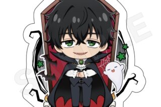 ウィンドブレイカー (ウィンブレ) ダイカットステッカー ブラックハロウィンver. 十亀条
 
2025年10月発売