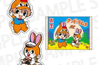 クッピーラムネ×IDOLiSH7 ダイカットステッカーセット クッピー&和泉三月
 
2025年12月下旬発売