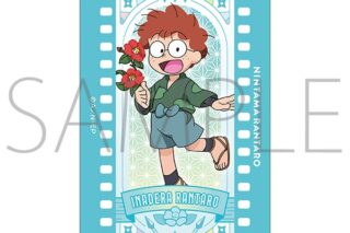 忍たま乱太郎 フィルム風コレクション/第2弾
 
2025年12月中旬発売