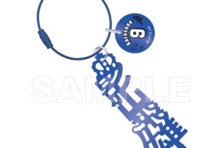 ハイキュー!! モジアクリルキーホルダー 影山飛雄
 
2025年10月下旬発売