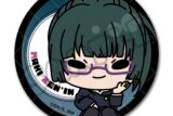 呪術廻戦 レザーバッジ (丸形) M-TD(禪院真希)
 
2025年10月下旬発売