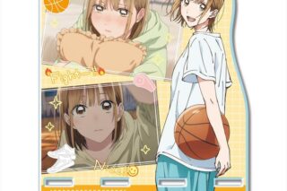 アオのハコ アクリルスマホスタンド デザイン02(鹿野千夏)【再販】 
2025年11月上旬発売