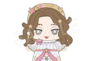 第五人格×サンリオ ぬいとおでかけ 心理学者×リトルツインスターズ(ララ)
 
2026年01月発売