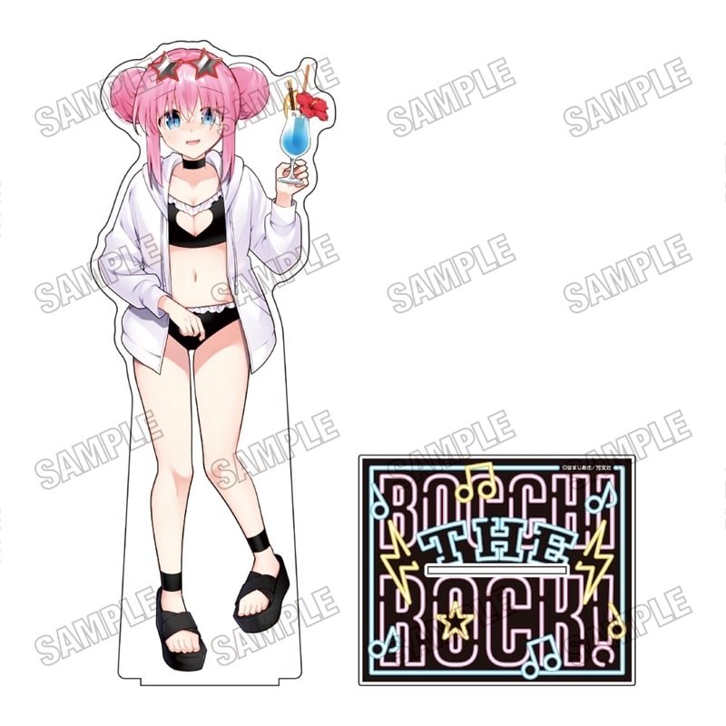 ぼっち・ざ・ろっく! 描き下ろしBIGアクリルスタンドLL
 
2025年12月発売