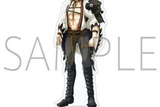 刀剣乱舞 廻 -虚伝 燃ゆる本能寺- アクリルスタンド/長曽祢虎徹
 
2024年8月16日発売
