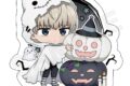 ウィンドブレイカー (ウィンブレ) ダイカットステッカー ブラックハロウィンver. 梶蓮
 
2025年10月発売