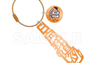 ハイキュー!! モジアクリルキーホルダー 日向翔陽
 
2025年10月下旬発売
で取扱中