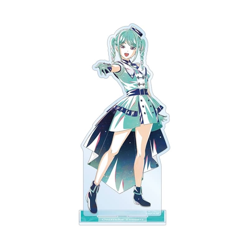 ラブライブ!スーパースター!! 描き下ろし 鬼塚冬毬 スーパースター!!ver. Ani-Art BIGアクリルスタンド
 
2026年1月27日発売
で取扱中 (アニメイト)