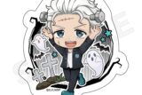 ウィンドブレイカー (ウィンブレ) ダイカットステッカー ブラックハロウィンver. 梅宮一
 
2025年10月発売