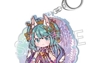 初音ミク 百鬼夜行 ～麗宴～ アクリルキーホルダー 白狐 B(しろぎつね)
 
2025年11月下旬発売