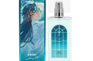 にじさんじ 3SKM 魁星 A:code オードトワレ 50mL midnight -真夜中-
 
2026年1月17日発売
