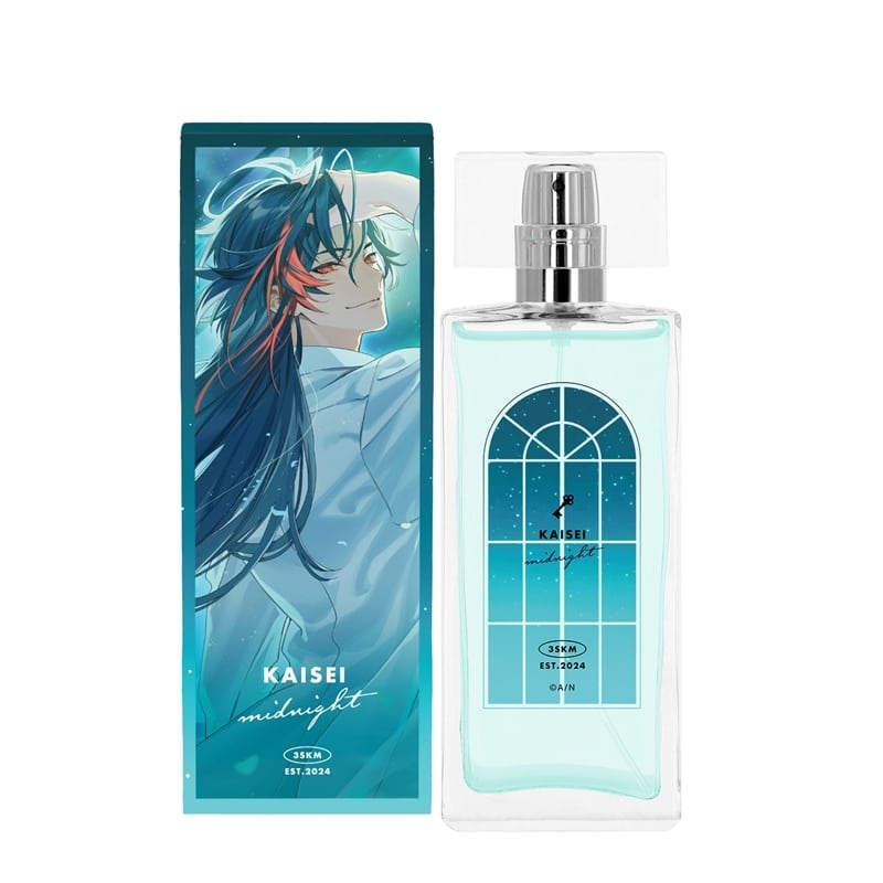 にじさんじ 3SKM 魁星 A:code オードトワレ 50mL midnight -真夜中-
 
2026年1月17日発売