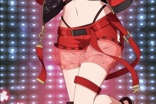 TV彼女、お借りします (かのかり) マガジンヒロインフェス描き下ろし等身大タペストリー【特典付き】①水原 千鶴
 
2023年12月発売
 アニメイトで取扱中