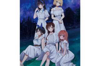彼女、お借りします (かのかり) B1タペストリー
 
2023年11月発売