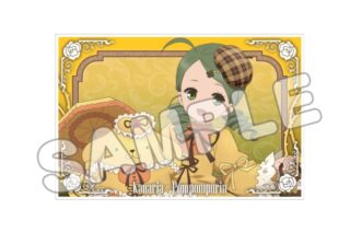 ローゼンメイデン × サンリオキャラクターズ アクリルブロック/金糸雀×ポムポムプリン
 
2025年10月発売