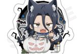 ウィンドブレイカー (ウィンブレ) ダイカットステッカー ブラックハロウィンver. 杉下京太郎
 
2025年10月発売