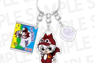 クッピーラムネ×IDOLiSH7 三連アクリルキーホルダー ラム&逢坂壮五
 
2025年12月下旬発売