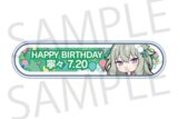 プロセカ HAPPY BIRTHDAY/HAPPY ANNIVERSARY2024-2025 称号バッジ 草薙 寧々
 
2025年11月下旬発売