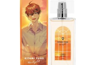 にじさんじ 3SKM 北見遊征 A:code オードトワレ 50mL twilight -夕暮れ-
 
2026年1月17日発売