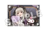 ローゼンメイデン × サンリオキャラクターズ アクリルブロック/水銀燈×クロミ
 
2025年10月発売
