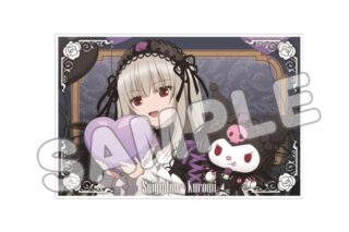 ローゼンメイデン × サンリオキャラクターズ アクリルブロック/水銀燈×クロミ
 
2025年10月発売 ローゼンメイデン × サンリオキャラクターズ アクリルブロック/水銀燈×クロミ
 
2025年10月発売