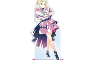 ラブライブ!スーパースター!! 描き下ろし 鬼塚夏美 スーパースター!!ver. Ani-Art BIGアクリルスタンド
 
2026年1月27日発売
で取扱中 (アニメイト) ラブライブ!スーパースター!! 描き下ろし 鬼塚夏美 スーパースター!!ver. Ani-Art BIGアクリルスタンド
 
2026年1月27日発売
で取扱中 (アニメイト)