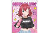 ラブライブ!サンシャイン!! arti-mate B2タペストリー 黒澤ルビィ 描き下ろし Y2Kファッションver.[アニメイト限定]
 
2026年1月16日発売