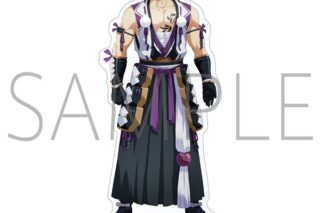 刀剣乱舞 廻 -虚伝 燃ゆる本能寺- アクリルスタンド/蜻蛉切
 
2024年8月16日発売