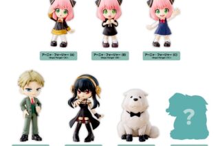 【トレーディングフィギュア】PalVerse スパイファミリー
 
2026年2月27日発売 【トレーディングフィギュア】PalVerse スパイファミリー
 
2026年2月27日発売