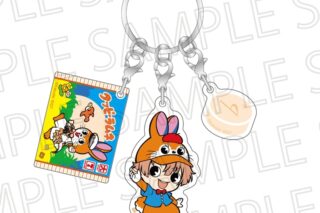 クッピーラムネ×IDOLiSH7 三連アクリルキーホルダー クッピー&和泉三月
 
2025年12月下旬発売