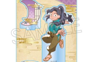 忍たま乱太郎 ヴィンテージシリーズ アクリルスタンド Vol.3 綾部喜八郎
 
2025年11月下旬発売