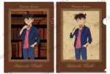 名探偵コナン マジッククリアファイル 読書ver. 工藤新一
 
2025年12月発売