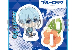 TVアニメ『ブルーロック』 アクリルスタンドプレート 11月氷織 羊 サングラスver.(ミニキャライラスト)
 
2025年09月発売
で取扱中