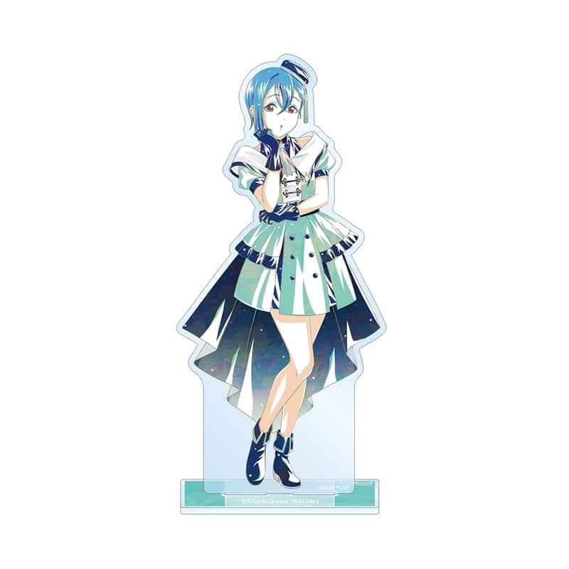 ラブライブ!スーパースター!! 描き下ろし 若菜四季 スーパースター!!ver. Ani-Art BIGアクリルスタンド
 
2026年1月27日発売
で取扱中 (アニメイト)