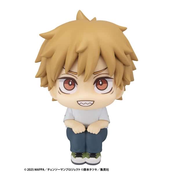 るかっぷ 劇場版『チェンソーマン レゼ篇』 デンジ 私服Ver.
 
2026年05月下旬発売