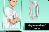 ハイキュー!! リングネックレス 青葉城西高校 シルバー 岩泉 一【再販】
 アニメイトで
2025年07月中旬発売